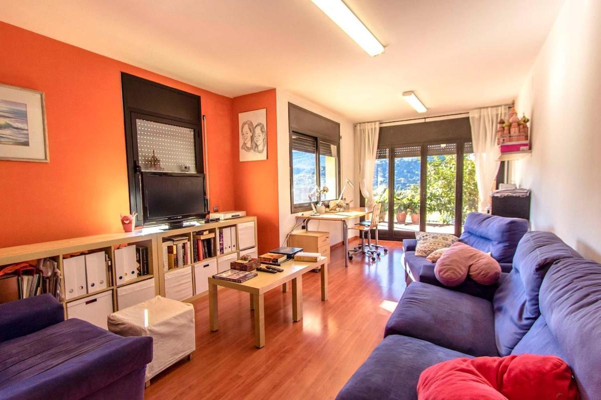 Catalunya Casas Stunning Modern Villa And Just Half Hour To Barcelona! Кальдес-де-Монбуй Экстерьер фото