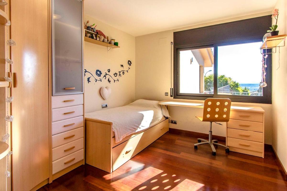 Catalunya Casas Stunning Modern Villa And Just Half Hour To Barcelona! Кальдес-де-Монбуй Экстерьер фото